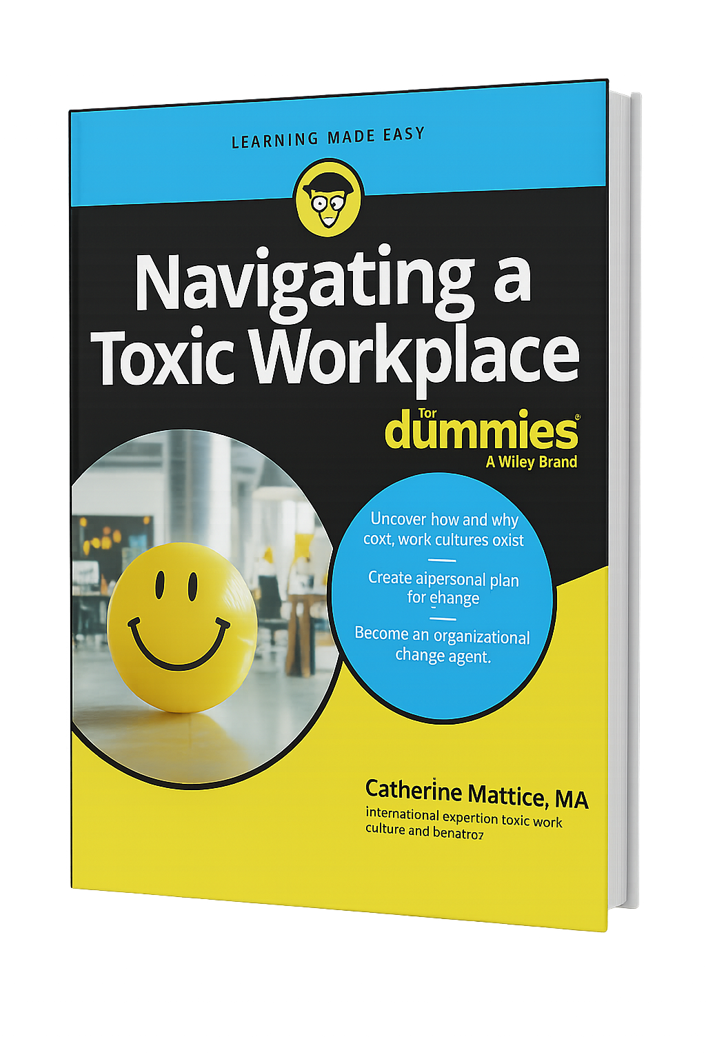 For Dummies book mockup